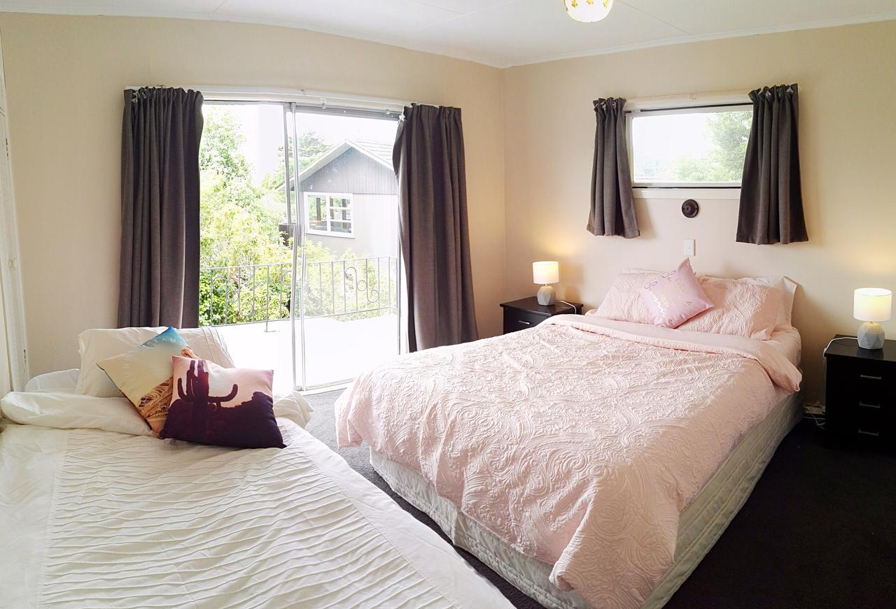 Hillside Heaven Quiet And Comfortable Rotorua Exterior photo